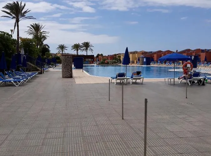Feliz 44 Hébergement de vacances Meloneras