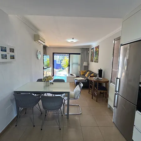 Holiday home Feliz 44 Meloneras