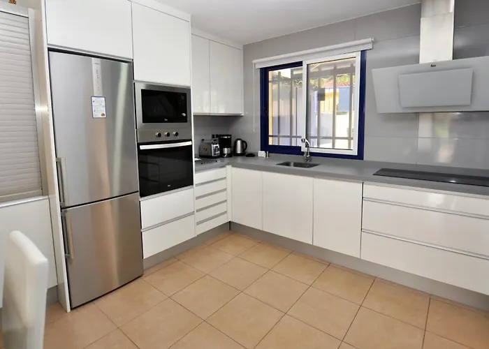 Feliz 44 Dom wakacyjny Meloneras