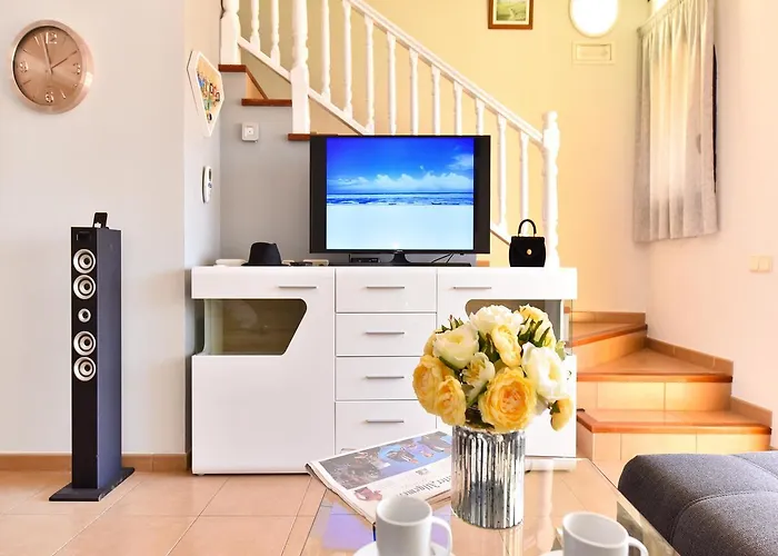 Dom wakacyjny Feliz 44