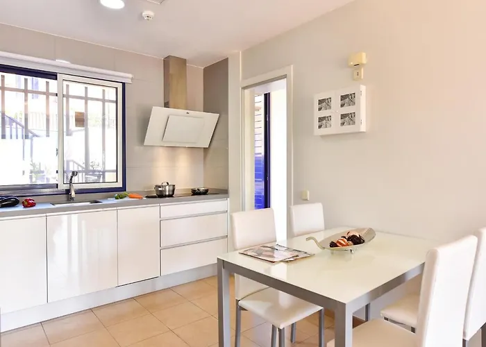 Feliz 44 Dom wakacyjny Meloneras