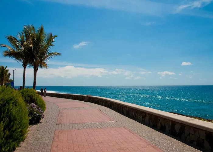 Dom wakacyjny Feliz 44 Meloneras