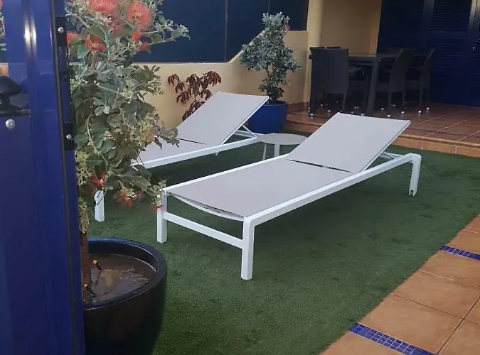 Feliz 44 Dom wakacyjny Meloneras